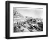 Algierian Railway-null-Framed Photographic Print