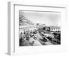 Algierian Railway-null-Framed Photographic Print