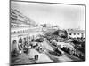 Algierian Railway-null-Mounted Photographic Print