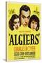 Algiers, 1938-null-Stretched Canvas