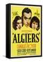 Algiers, 1938-null-Framed Stretched Canvas