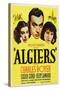 Algiers, 1938-null-Stretched Canvas