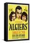 Algiers, 1938-null-Framed Stretched Canvas