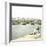 Algiers (Algeria), the Port and the City-Leon, Levy et Fils-Framed Photographic Print