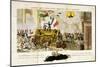 Algiers and Louis Philippe, French Revolution of 1830-null-Mounted Giclee Print