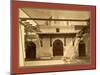 Algiers, Arab Court-Etienne & Louis Antonin Neurdein-Mounted Giclee Print