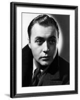 Algiers, Charles Boyer, 1938-null-Framed Photo