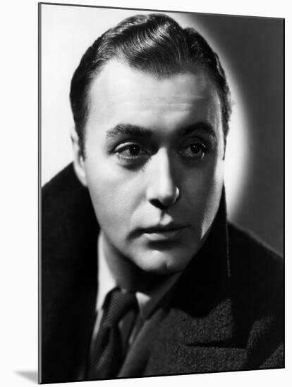 Algiers, Charles Boyer, 1938-null-Mounted Photo