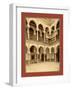 Algiers Court-Etienne & Louis Antonin Neurdein-Framed Giclee Print