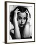 Algiers, Hedy Lamarr, 1938-null-Framed Photo
