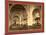 Algiers, Interior, El-Kebir Mosque-Etienne & Louis Antonin Neurdein-Mounted Giclee Print