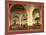 Algiers, Interior, El-Kebir Mosque-Etienne & Louis Antonin Neurdein-Mounted Giclee Print