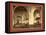 Algiers, Interior, El-Kebir Mosque-Etienne & Louis Antonin Neurdein-Framed Stretched Canvas