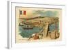 Algiers-null-Framed Giclee Print