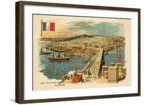 Algiers-null-Framed Giclee Print