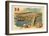 Algiers-null-Framed Giclee Print