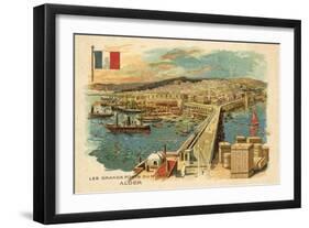 Algiers-null-Framed Giclee Print