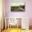 Algonquin Hotel, Lower Saranac Lake, New York-null-Stretched Canvas displayed on a wall