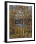 Algonquin, October-Tom Thomson-Framed Giclee Print