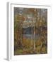 Algonquin, October-Tom Thomson-Framed Giclee Print