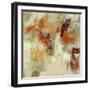 Algorithm II-Jill Martin-Framed Art Print