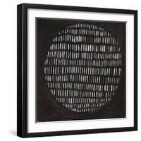 Algorithm XI-June Vess-Framed Art Print