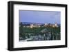 Alhambra, Granada, Andalucia, Spain-Rob Tilley-Framed Photographic Print