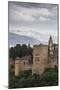 Alhambra, Granada, Province of Granada, Andalusia, Spain-Michael Snell-Mounted Premium Photographic Print