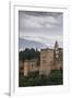 Alhambra, Granada, Province of Granada, Andalusia, Spain-Michael Snell-Framed Photographic Print