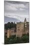 Alhambra, Granada, Province of Granada, Andalusia, Spain-Michael Snell-Mounted Photographic Print