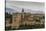 Alhambra, Granada, Province of Granada, Andalusia, Spain-Michael Snell-Stretched Canvas