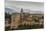 Alhambra, Granada, Province of Granada, Andalusia, Spain-Michael Snell-Mounted Photographic Print