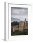 Alhambra, Granada, Province of Granada, Andalusia, Spain-Michael Snell-Framed Photographic Print