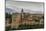 Alhambra, Granada, Province of Granada, Andalusia, Spain-Michael Snell-Mounted Photographic Print