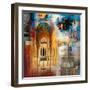 Alhambra I-Georges Generali-Framed Giclee Print