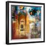 Alhambra I-Georges Generali-Framed Giclee Print