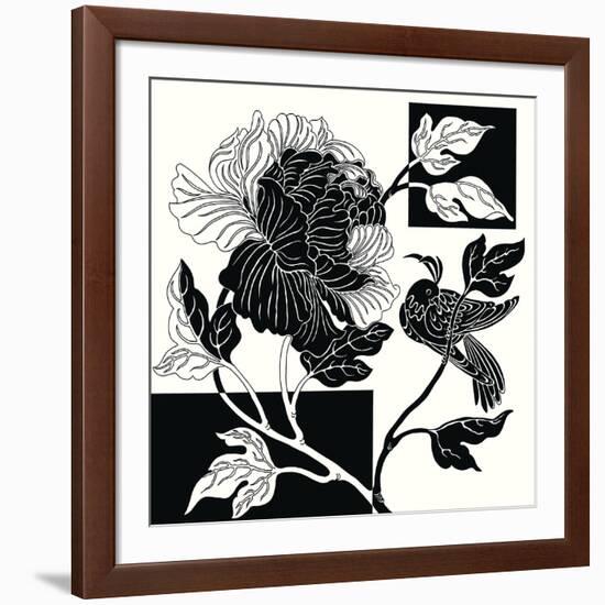 Alhambra I-Judy Shelby-Framed Art Print