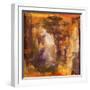 Alhambra I-Sharon Gordon-Framed Art Print