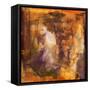 Alhambra I-Sharon Gordon-Framed Stretched Canvas