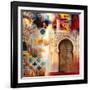 Alhambra II-Georges Generali-Framed Giclee Print