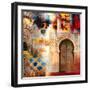 Alhambra II-Georges Generali-Framed Giclee Print