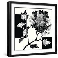 Alhambra II-Judy Shelby-Framed Art Print