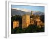 Alhambra Palace, Granada, Andalucia, Spain-null-Framed Photographic Print