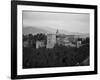 Alhambra Palace, Granada, Granada Province, Andalucia, Spain-Alan Copson-Framed Photographic Print