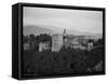 Alhambra Palace, Granada, Granada Province, Andalucia, Spain-Alan Copson-Framed Stretched Canvas