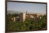 Alhambra Palace in Andaluisa, Spain-Julianne Eggers-Framed Photographic Print