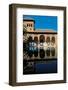 Alhambra, Palace of the Partal, 14th Century-null-Framed Photographic Print