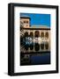 Alhambra, Palace of the Partal, 14th Century-null-Framed Photographic Print