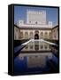 Alhambra Palace-Philip Gendreau-Framed Stretched Canvas