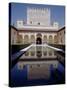 Alhambra Palace-Philip Gendreau-Stretched Canvas